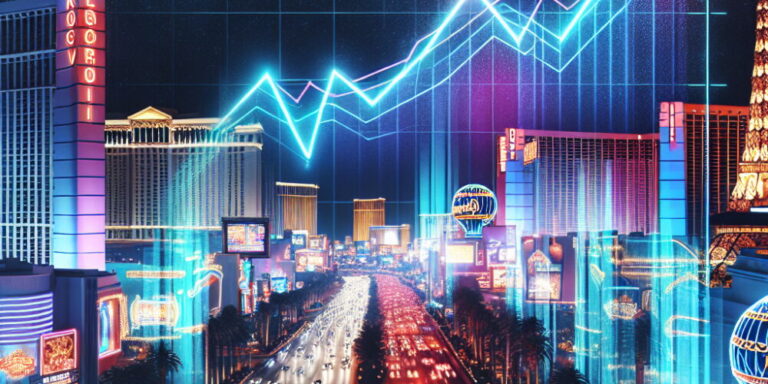 Las Vegas Announces Record-Breaking Casino Revenue in 2023's First Quarter