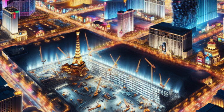 Major Casino Expansion Announced in Las Vegas: A Game-Changer for the Strip
