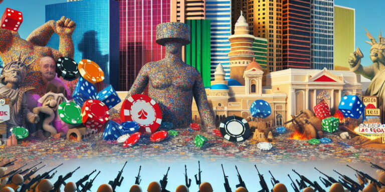 Major Shift in Las Vegas: Casino Giants Pledge to Combat Gambling Addiction