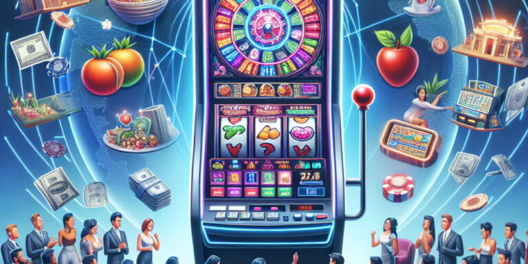 Nevada Approves Groundbreaking "Skill-Based" Slot Machines, Aiming to Attract Younger Players