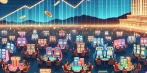 Nevada's Gambling Revenue Hits Record High in 2023