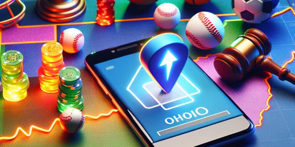 Ohio Seeing Unprecedented Rise in Online Sports Betting Following Legalization