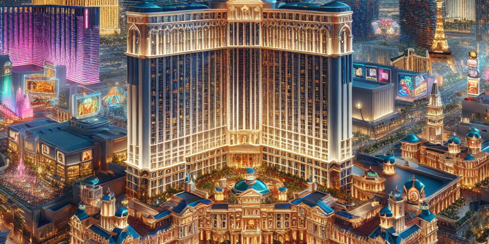 Las Vegas Announces Largest Casino Resort Revamp in Decades