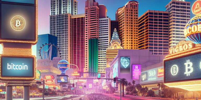 Las Vegas Casinos Embrace New Digital Currency Payments Amid Tourism Surge