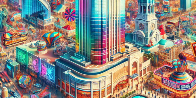Major Casino Expansion Announced in Atlantic City Amid Soaring Tourism Numbers
