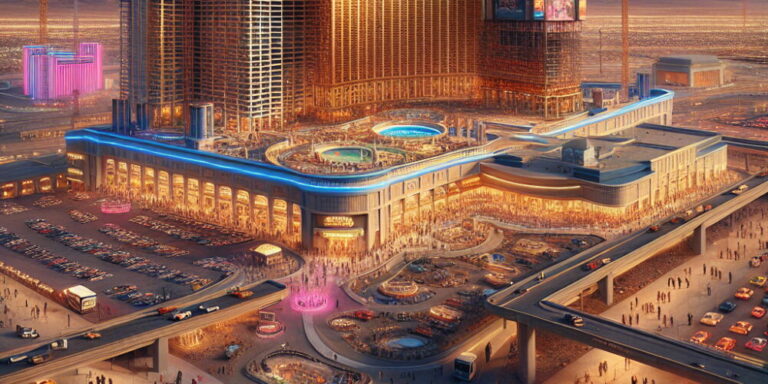 Major Expansion Announced for Las Vegas Casino Resort, Promising Economic Boom