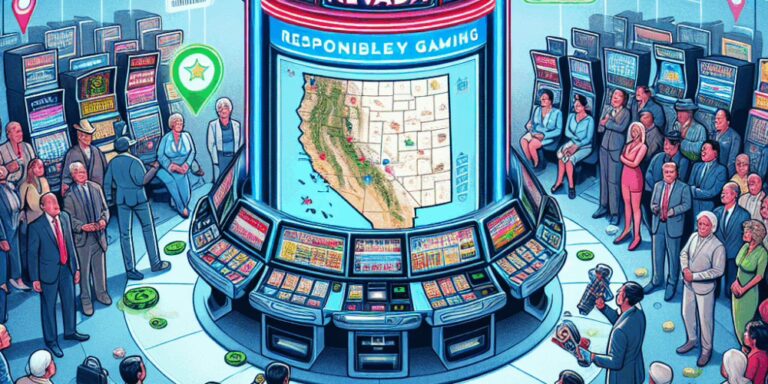 Nevada Implements Revolutionary Responsible Gaming Measures with Real-Time Player Tracking