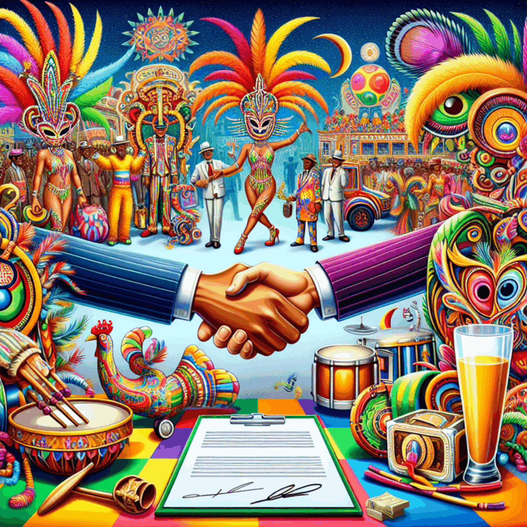 Esportes da Sorte Officially Sponsors Salvador's Iconic Carnival in Groundbreaking Deal