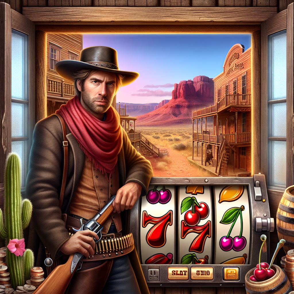 Legendary Lawman Cash Em All Slot Offers Wild West Excitement