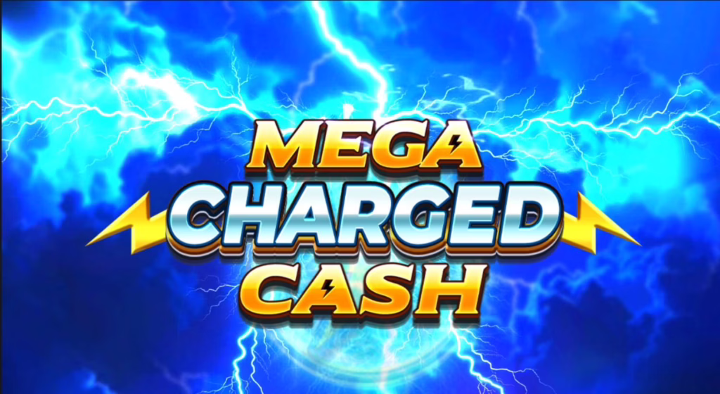 Mega Charged Cash: Blueprint Gaming’s High-Voltage Slot Powers Up Big Wins