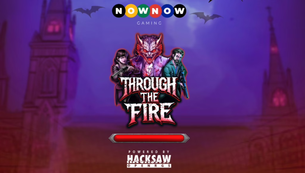 Through the Fire Slot Offers High Risk and Massive Rewards in Untamed Jungle Adventure