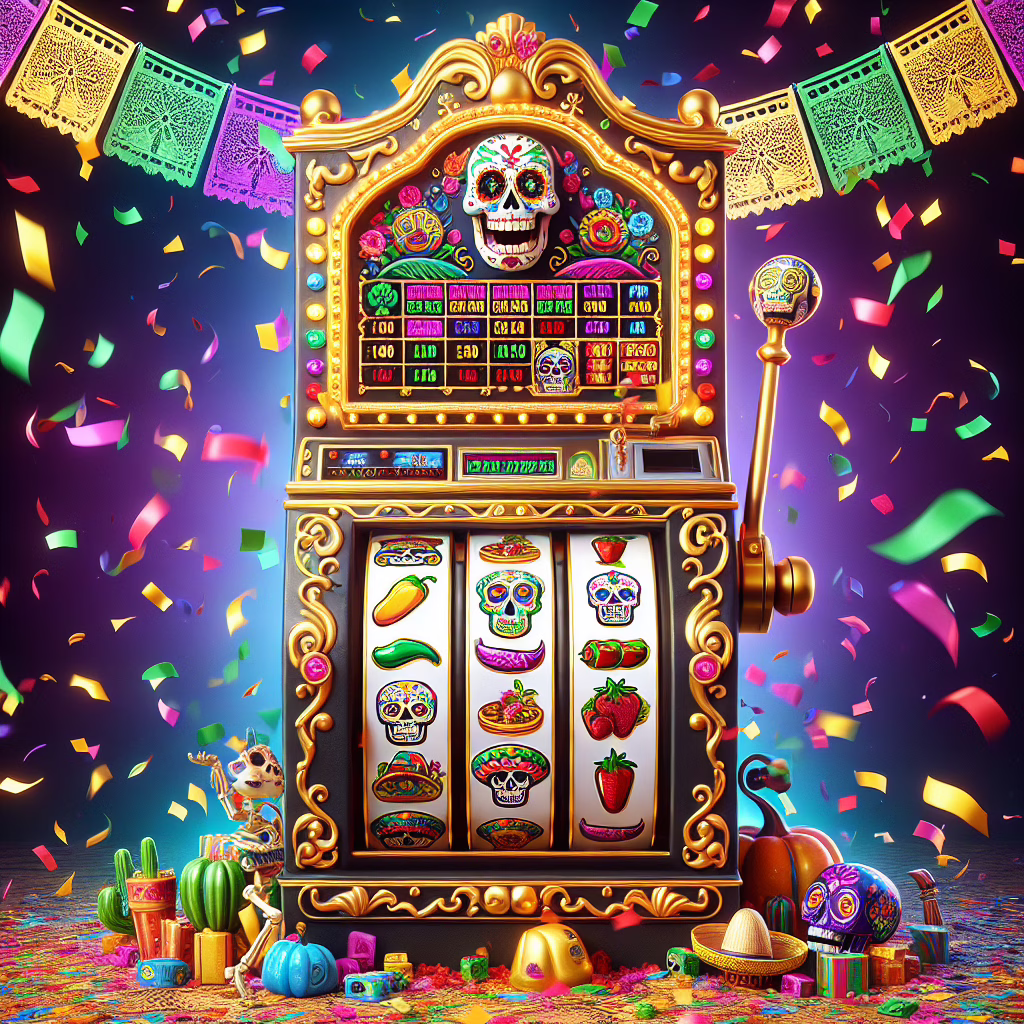 Thunderkick Debuts Esqueleto Explosivo Feliz Navidead Slot Game