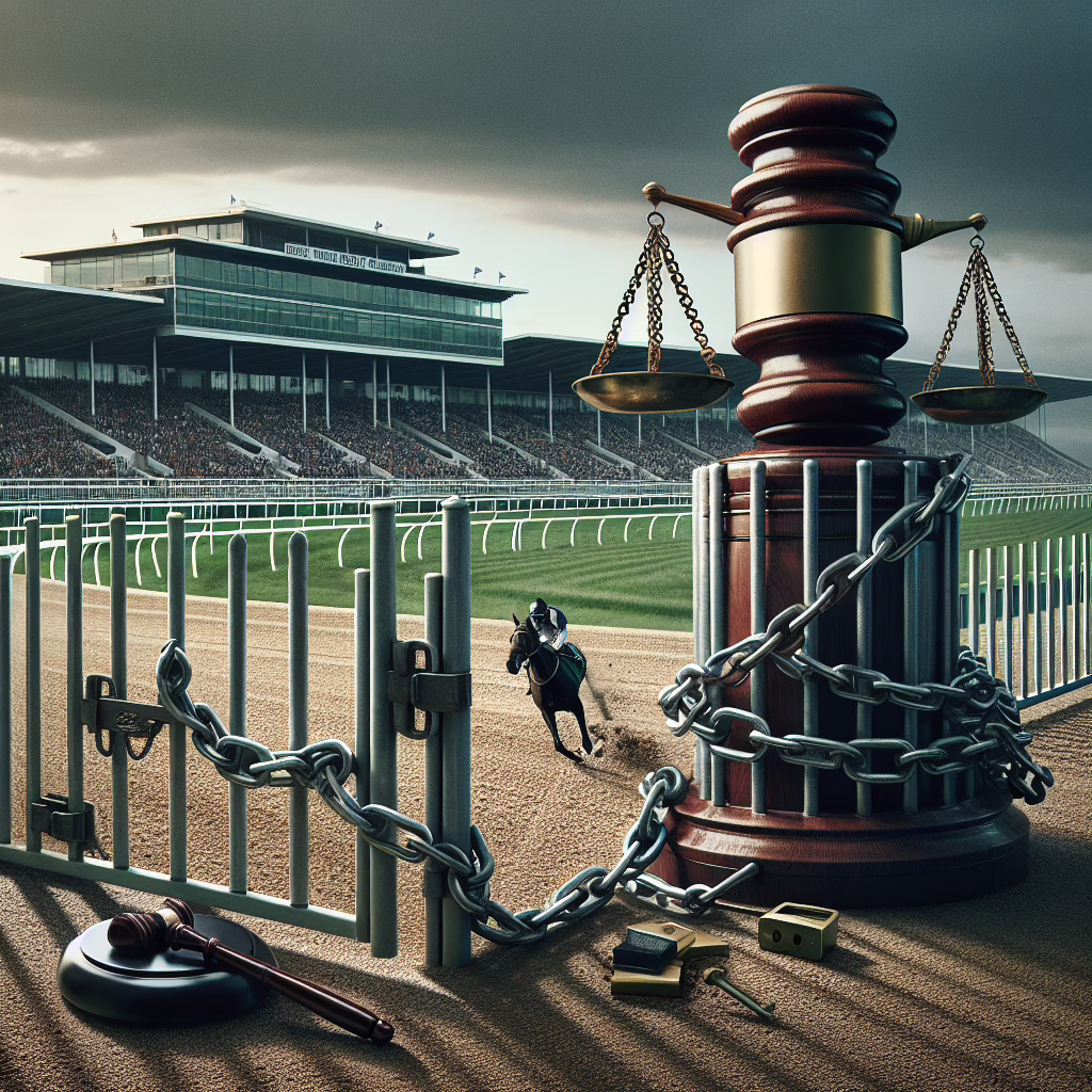 UK Gambling Commission Suspends Deadheat Racing Amid Regulatory Crackdown