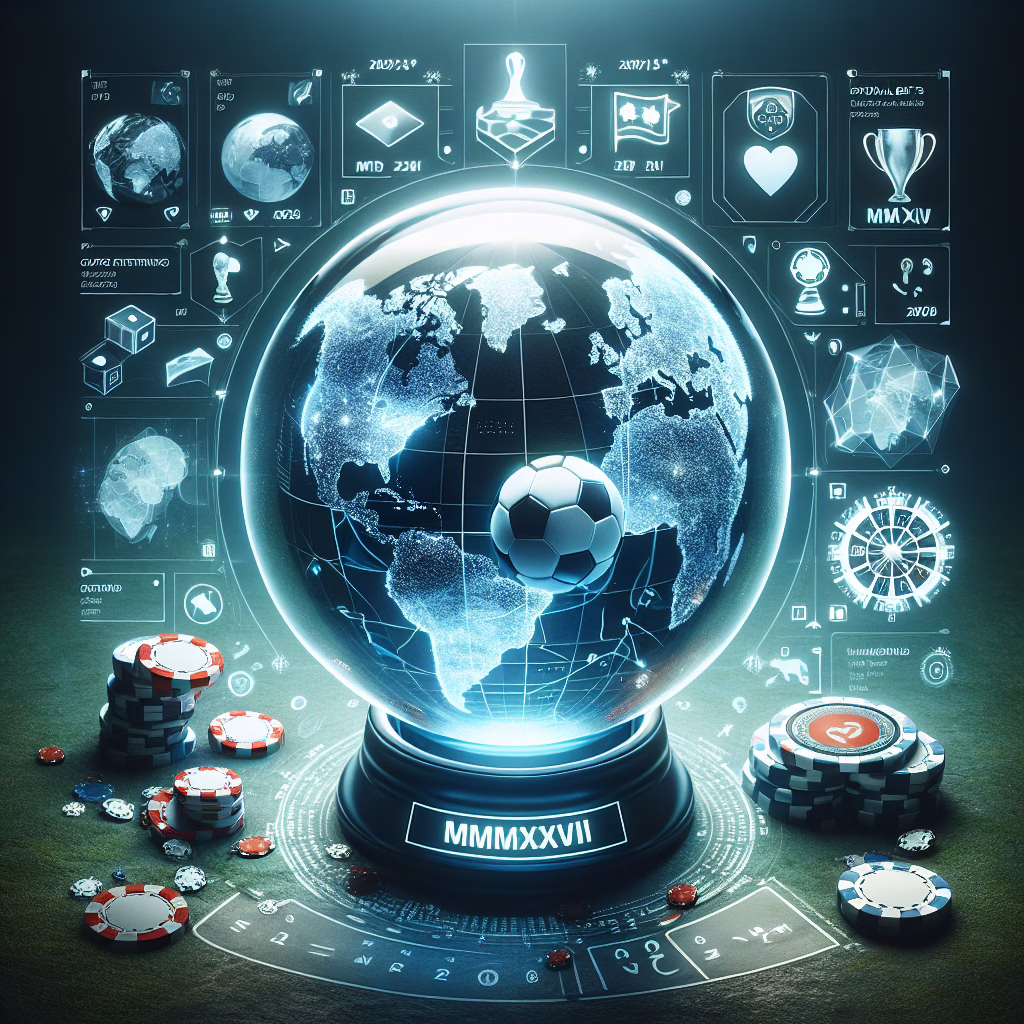 2026 World Cup to Transform Global Sports Betting Landscape
