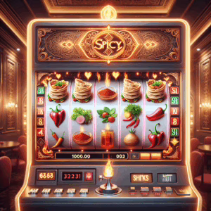 BetGames Unveils Exciting New Slot Hot Hot Shawarma
