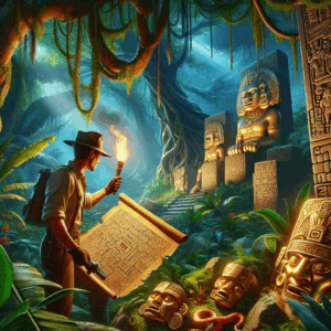 BGaming's Treasure Explorer Slot Offers Thrilling Aztec Adventure