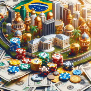 Brazil's Betting Market Generates R$7 Billion in Tax Revenue in 2025
