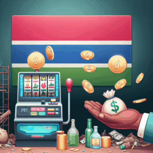 Gambia Implements 50% Tax on Gambling Winnings to Curb Social Issues