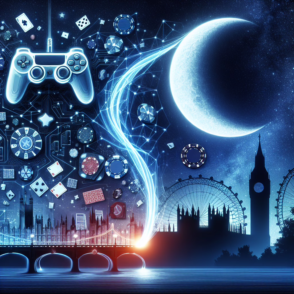 Gaming Corps Partners with Midnite to Deliver Exciting Casino Games to UK Market