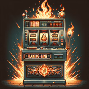Gamomat's 40 Finest XXL Flaming Link Slot Ignites the Reels with Retro Thrills