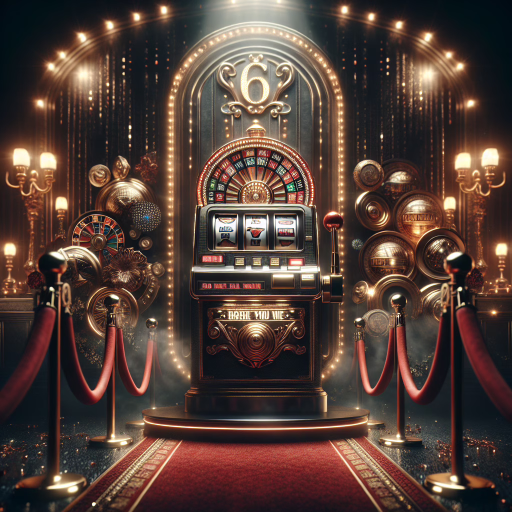 Hacksaw Gaming's Pray for Six Slot: A Moody Masterpiece for High-Risk Play