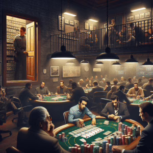 Illegal Poker Rooms in Auckland Under Investigation for Predatory Lending Practices