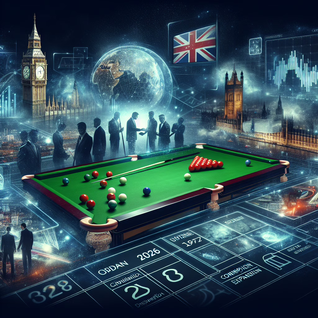Midnite Expands UK Betting Partnership with World Snooker Tour for 2026
