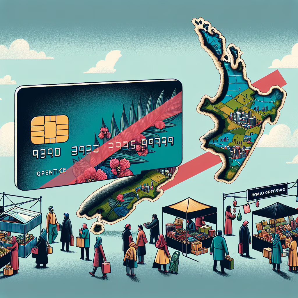 New Zealand Prohibits Credit Card Use for Gambling as New Market Opens