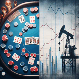 Norway's Dual Approach to Gambling Revealed Through Oil Fund Investments