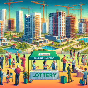 Paraná Housing Initiative Supported by Lottery Funds Set to Transform Lives