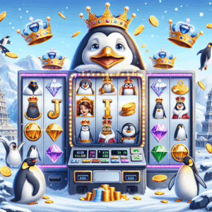 Penguin Dynasty Slot Offers Thrilling Adventure with High Volatility and Massive Win Potential