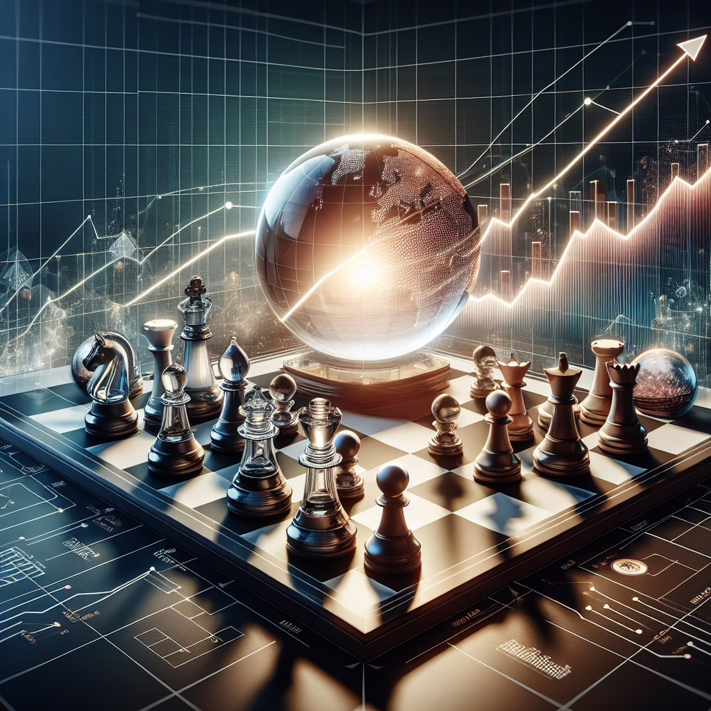 Plus500 Strategies for Dominance in the Prediction Market Boom