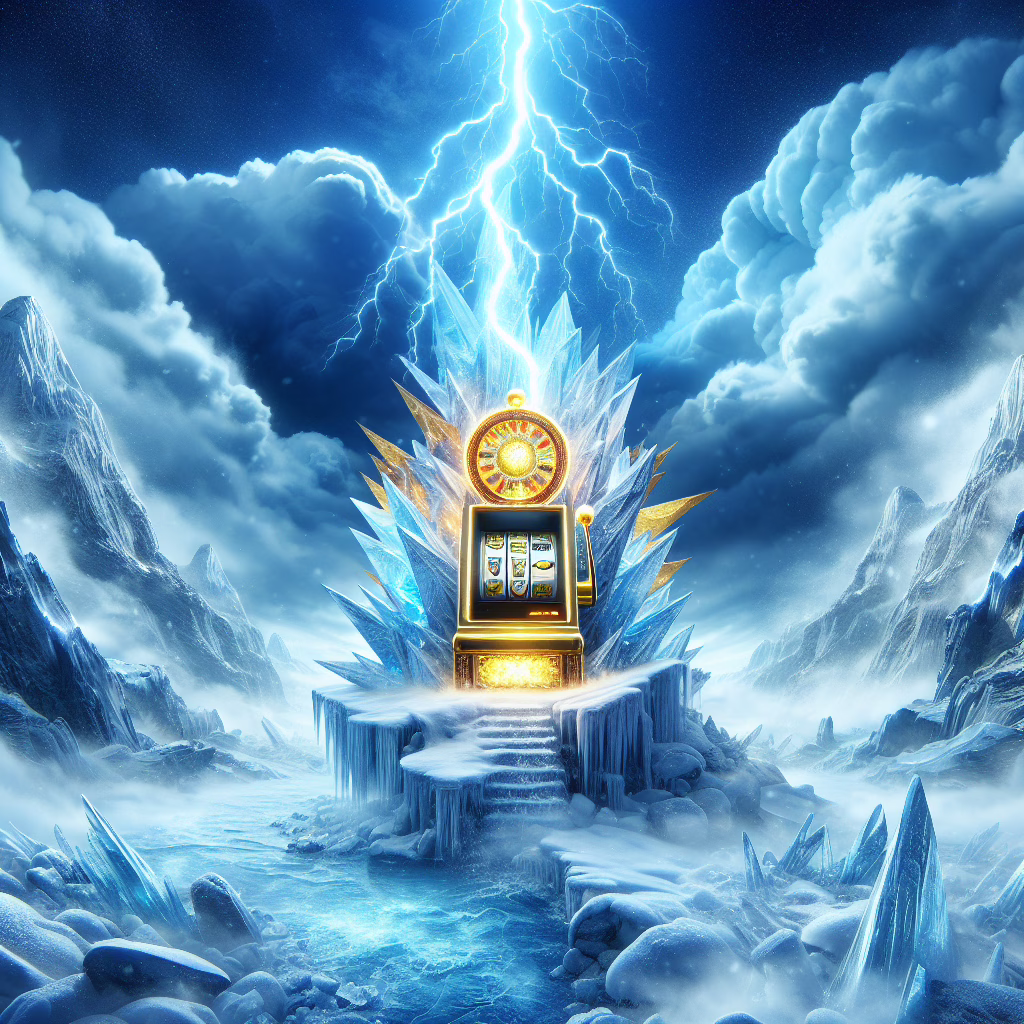 Second Thunder Slot by ThunderKick Offers Icy Battles and Big Wins
