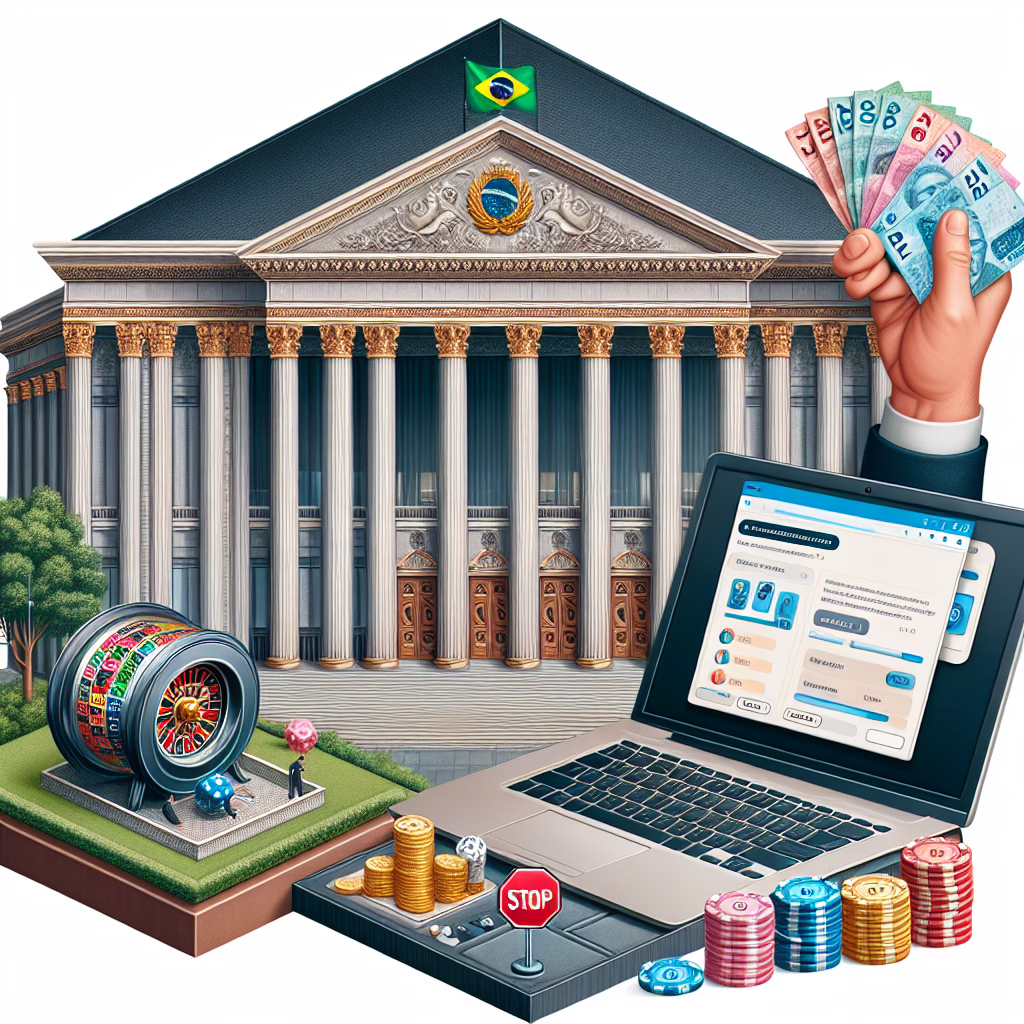 Supreme Federal Court of Brazil Halts Blocking of Social Program Beneficiaries on Betting Platforms