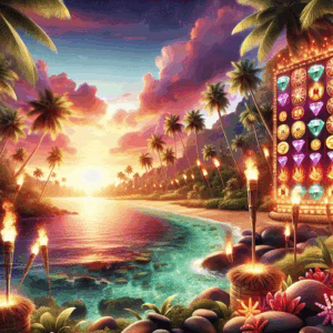 Tiki Clusters Blaze and Boom Offers Thrilling Wins in Polynesian Setting