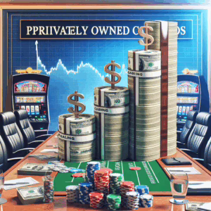 Trump Considers Tax Break on Gambling Winnings