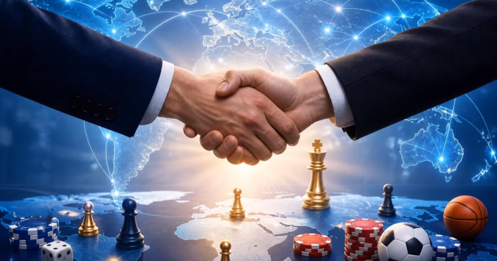 DigiPlus Appoints Teneo for Global Gaming Market Entry