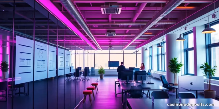 Eeze Expands Bucharest Presence as European Gaming Names City Live Casino Hub