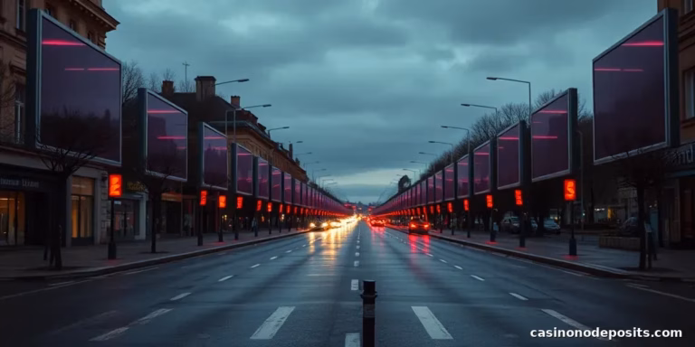 Bulgarian Lawmakers Table Bill to Ban Nearly All Gambling Advertising