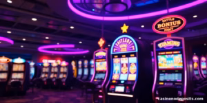 Zitro installs FANTASY cabinet at Casino Buenos Aires with three-game lineup