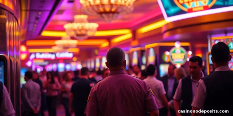 Discovery Channel Premieres 'Secret Life of a Vegas Casino' at Golden Nugget
