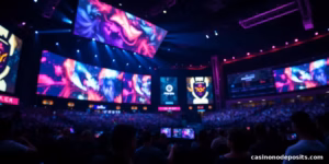 1xBet extends exclusive PGL esports betting deal to 2029