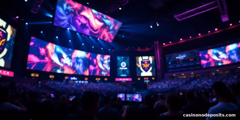 1xBet extends exclusive PGL esports betting deal to 2029