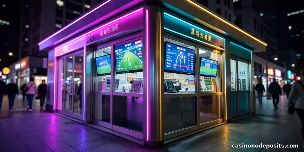 China Lottery Sales Hit $10.4B in September as Sports Betting Surges