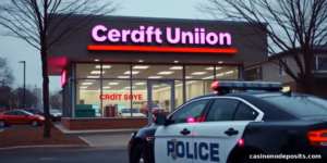 Three Indicted Over Fake Bomb Robbery of Utah Credit Union