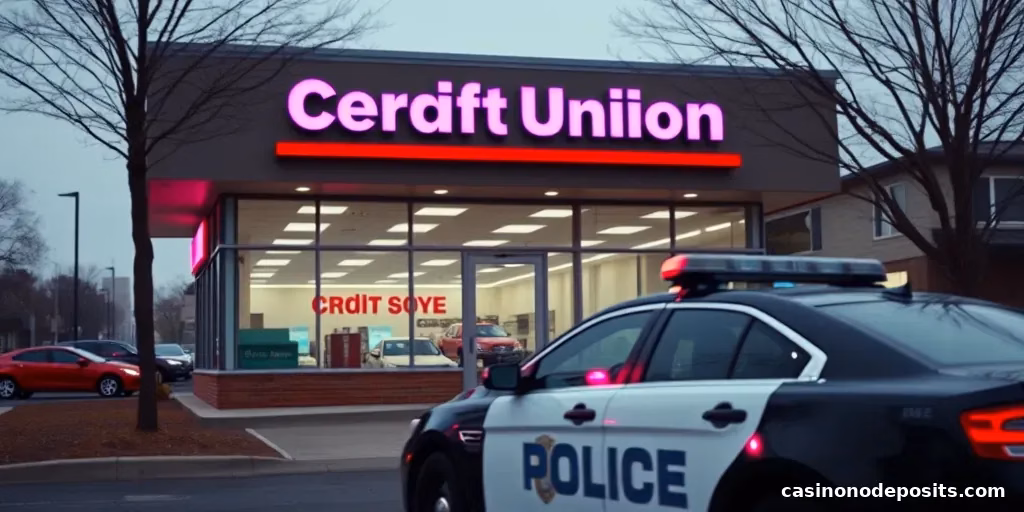 Three Indicted Over Fake Bomb Robbery of Utah Credit Union