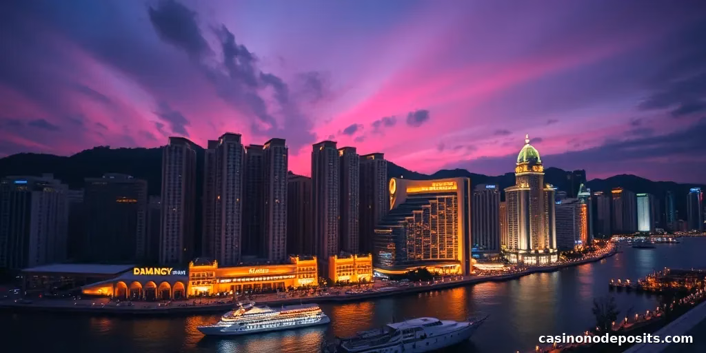Macau Golden Week hotel occupancy hits 91.3% as room rates dip 1.7%