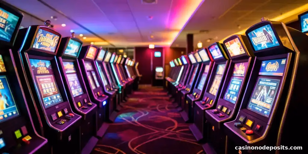 PAGCOR Caps Slot Machine Incentives at 1.5% of Turnover