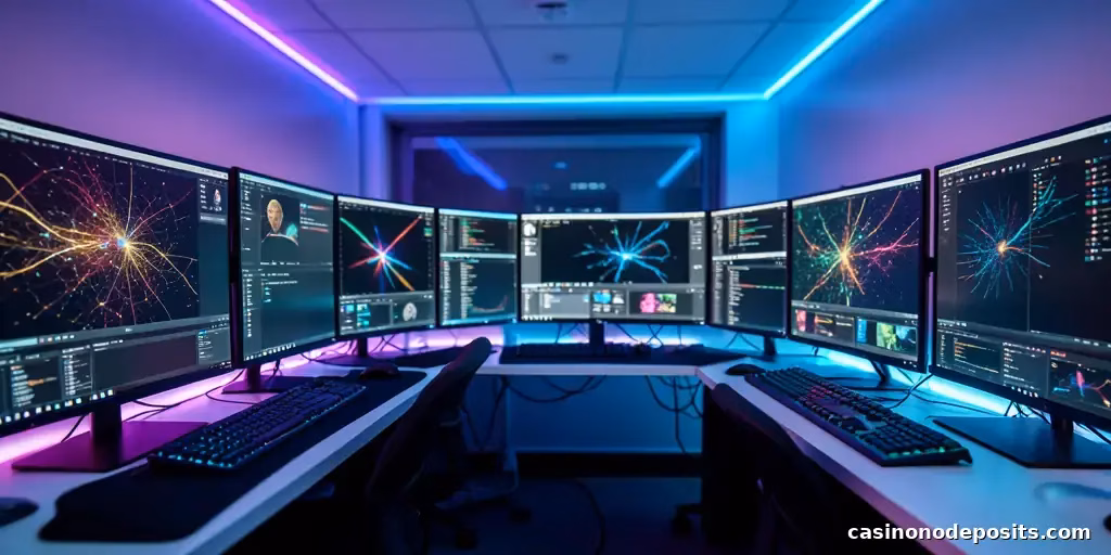 Evolution CEO calls AI live dealer a 'possibility' as RNG outperforms live for fifth straight quarter