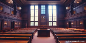 New Hampshire Senate Advances Online Casino Bill 104